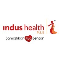 Indus Health Plus Logo